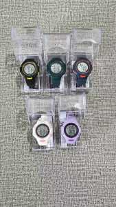 Infinitytime Jam Tangan Digimac DM8217L 8217 Digital Strap Rubber Kualitas Original Waterproof