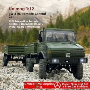 LDRC | Climbing Off-road RC Truck Model for Boys