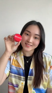 Kelly Lemon Soap 75gr + Kelly Pearl Cream 15gr Original BPOM