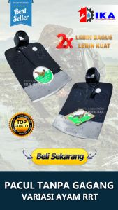 Cangkul Termurah Pacul Proyek Cap Ayam Jago RRT / Ayam Kecil / Crocodile / Cangkul Tanpa Gagang