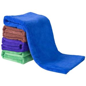 BAODI | Ultrafine Fiber Thickened Water Absorption No Lint Car Cleaning Cloth