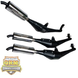 KNALPOT F1ZR - FIZ-R - FORCE ONE STANDAR RACING