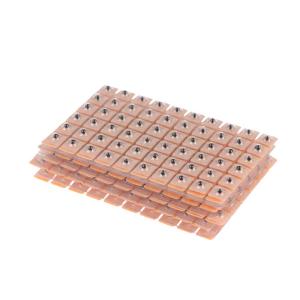 600 Miếng Dán Châm Cứu Tai Không Gây Dị Ứng Giúp Giảm Đau Cơn Kinh Nguyệt & Căng Thẳng Dùng Được Cho Cả Nam & Nữ