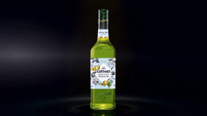Giffard Pistachio French Syrup 1L