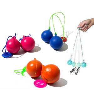 Mainan Latto-Latto Bola Tok Tok Jadul Etek Etek Lato Lato Viral Tik Tok Kekinian Anak-Anak Alat Main Tradisional Penghilang Jenuh Orang Dewasa Tiktok Latte-Latte