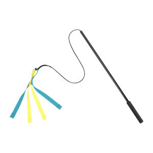 DogLemi Interactive Dog Toy Detachable Aluminum Pole Non-Slip Handle Bonding Game for All Breeds Outdoor
