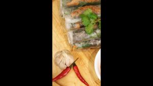 MUA 2 TẶNG 2 - Bộ 4 Bánh tráng Mikiri không nhúng nước vuông tròn lớn - Nguyên liệu cho món ăn thêm ngon