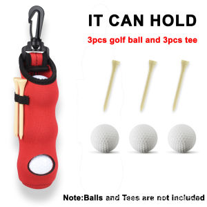 OKOutdoor | Carabiner Golf Ball Pouch Small Accessory