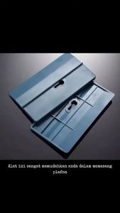 Alat Bantu Penahan Pasang Plafon Langit-langit Papan Gipsum Kayu