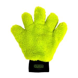 AN-RIDDLE | Soft Non-Scratch Car Cleaning Glove