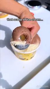 Sekop Eskrim Profesional: Pengertian, Fungsi, dan Manfaat