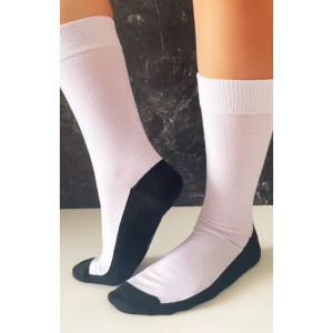 All Day Sock - School Sock Dirty Free Knee Anti Bacteria 3 Pair Pack