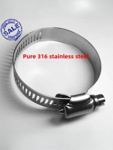All-Steel American Style Hose Clamp
