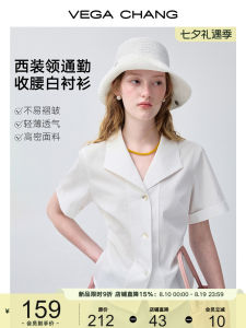 Waist Cinching Design Commute Blouse