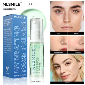 เจลไพรเมอร์ให้ความชุ่มชื่นและติดทนนานทำให้ผิวกระจ่างใสเจลไพรเมอร์แก้ปัญหาได้ง่าย