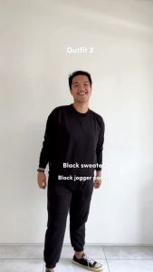 Gofort Celana Pendek Fleece Pria Polos Clana Flece Cowok Short Pants Grey