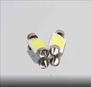 24 VOLT - LED PLAFON KABIN COB 31MM BIS/TRUK