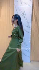 MRSBAJU: Longdress Terbaru & Dress Murah