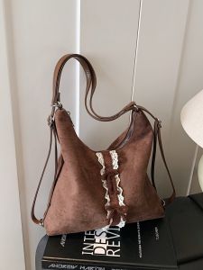 Túi Đeo Vai Dung Tích Lớn Thời Trang Thường Ngày Đi Làm Túi Tote Đa Năng Phong Cách Cổ Điển Thời Trang Đa Năng Túi Đeo Vai Hai Dây Hợp Thời Trang