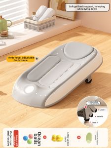 babayoo | Baby Bath Support Stand Newborn Universal