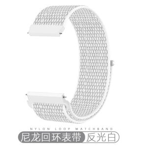 Nylon Sports Watch Band for Huawei GT5/GT6 GT2 Watch5/4/3Pro GT4 Smart ES Honor Magic2 GS3 Accessories Porsche 46/42 Mens Womens