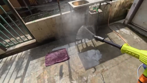 Prescott 21V CORDLESS HIGH PRESSURE WASHER 250W / WATERJET / BRUSHLESS MOTOR