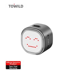 Bright Night Riding Smart Brake Taillight
