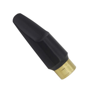 IRIN | IRIN Alto Saxophone Mouthpiece Black ABS Sax Mouthpiece Saxophone Replacement Parts Brass Musical Instrument Accessories