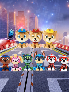 Paw Patrol | PAW Patrol Movie Stuffed Plush Doll
