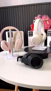 Climax Wireless Headphones Bluetooth Earphone HI-FI Quality Noise-Cancelling Bluetooth 5.3 9DStereo Sound Bluetooth Headphone Suitable for Gamingmusic M6 M3 Wireless Bluetooth earphones 无线蓝牙耳机