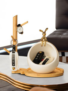 เคสใส่กุญแจ ชั้นวางของ ช่องเสียบหน้าบ้าน กล่องเก็บของบนโต๊ะ พื้นที่วางรองเท้า ชั้นวางของในร่ม ของตกแต่งห้องน้ำ