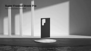 Nillkin Super Frosted Shield Pro case for Samsung S25 Ultra/S25+/S25/S24 FE/S24 Ultra/S24+/S24 protection phone back case