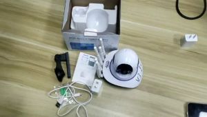 Panduan Lengkap Menggunakan Kamera CCTV Outdoor & Indoor V380 Pro