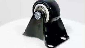 ล้อรถเข็น ลูกล้อ ล้อเลื่อนสำหรับรถเข็น 2 นิ้ว 1.5 นิ้ว ล้อเก้าอี้ เงียบและทนต่อการสึกหรอ ล้อตาย