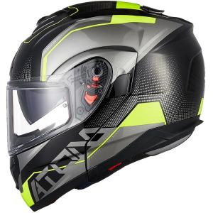MT Helmets | Dual Lens Universal Helmet