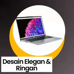 LAPTOP ACER SWIFT GO-731A