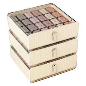 กล่องเก็บชุดชั้นใน Storage box กล่องเก็บของ กล่องลิ้นชัก กล่องเก็บถุงเท้า กล่องเก็บของอเนกประสงค์ ที่เก็บเสื้อชั้นใน แบบแบ่งช่อง ที่ใส่ชุดชั้นใน