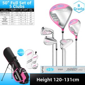 PGM | Junior & Child Titanium Alloy 1-wood