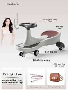 maiduomi | Xe Ô Tô Đôi Chống Lật