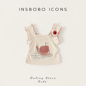 insbobo | Áo Vest Thời Trang Cho Bé Gái Không Tay