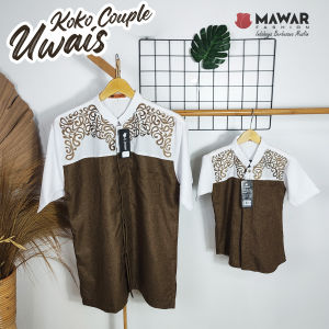 Koko Couple Uwais / Koko Couple Ayah dan Anak