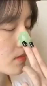 Mud Mask Clay Mask Green Tea Mugwort Pore Wash Off Pack 100g Anti Pores & Acne Clay Mask Alaska Volcano Clay Pore Detox Clay