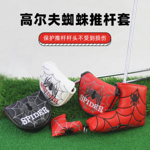 Waterproof PU Plush Thickened Golf Putter Cover