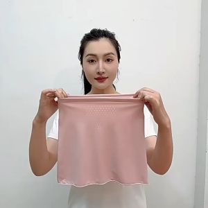 Khẩu Trang Vải Dài Nam Nữ Chống Nắng Có Lỗ Thở Wym - 100style