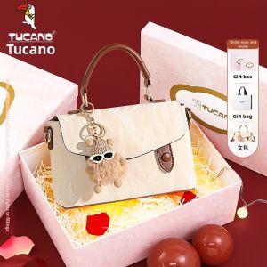 TUCANO | Elegant Retro Small Shoulder Bag