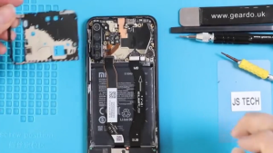 📱redmi note 7/8 battery【BN46】📱8000 mAh battery redmi note 8 redmi note 7 battery Dual-cell batteries increase capacity without affecting size