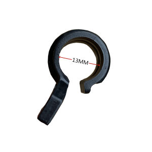 preferred10 Pack Tent Hooks Camping Caravan Awning Tent Windproof Rope Clip Tent Clip Windproof Outdoor ball hookproduct