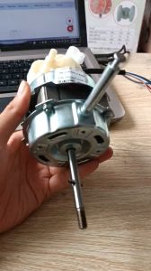 Động cơ điện quạt đứng Sunhouse SHD7352 động cơ quạt chính hãng công suất 65W bảo hành 6 tháng