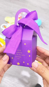 Box Kotak Permen Kecil Kotak Souvenir Tas Bingkisan Hadiah Kotak Coklat Motif Bunga Bingkisan Hadiah Hampers Ulang Tahun Anak Kotak Souvenir Party Supplies