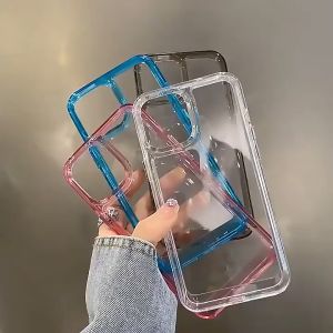 SAMSUNG GALAXY Z FOLD5 / SAMSUNG GALAXY Z FLIP5 ACRYLIC + TPU HARD BACK CASE